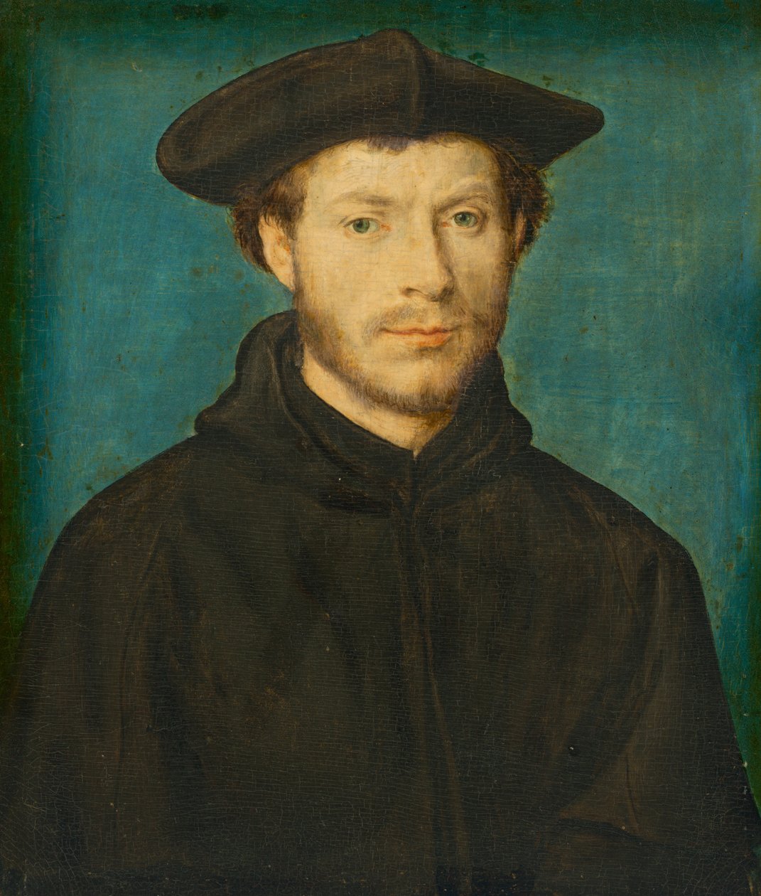 Bir Adamın Portresi, c. 15361540. by Corneille de Lyon
