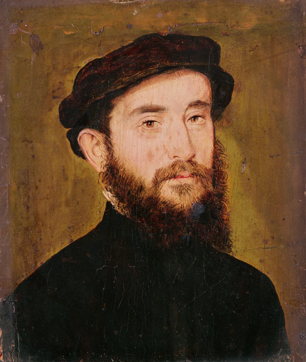 Bilinmeyen Bir Adamın Portresi by Corneille de Lyon