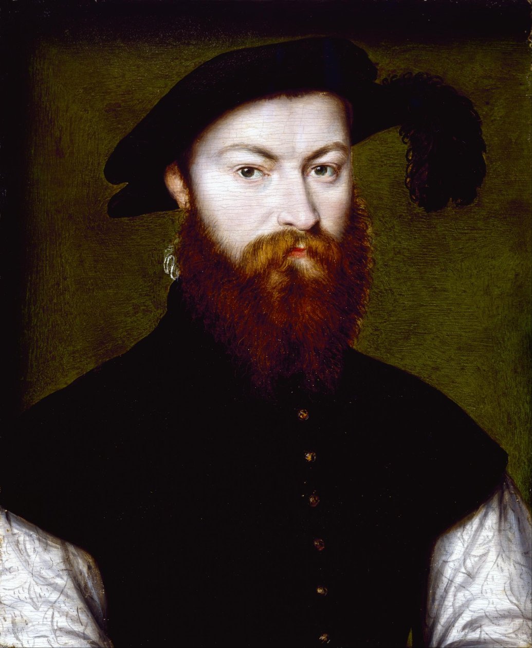  by Corneille de Lyon