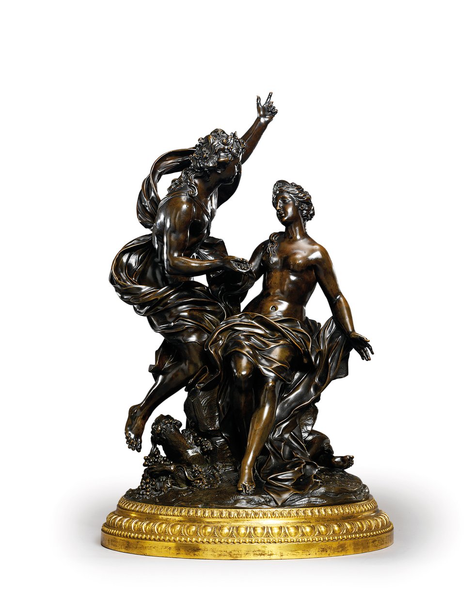 Bacchus ve Ariadne
