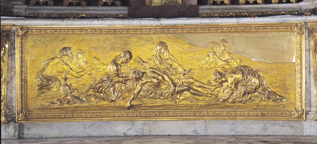 Pieta, Kraliyet Şapeli