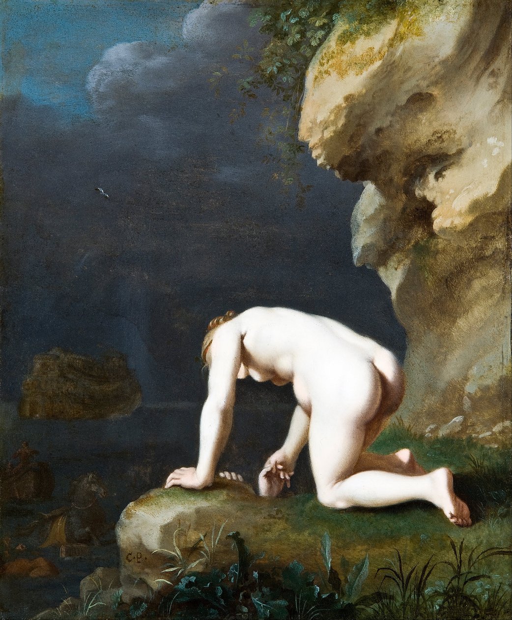 Tanrıça Calypso, Ulysses