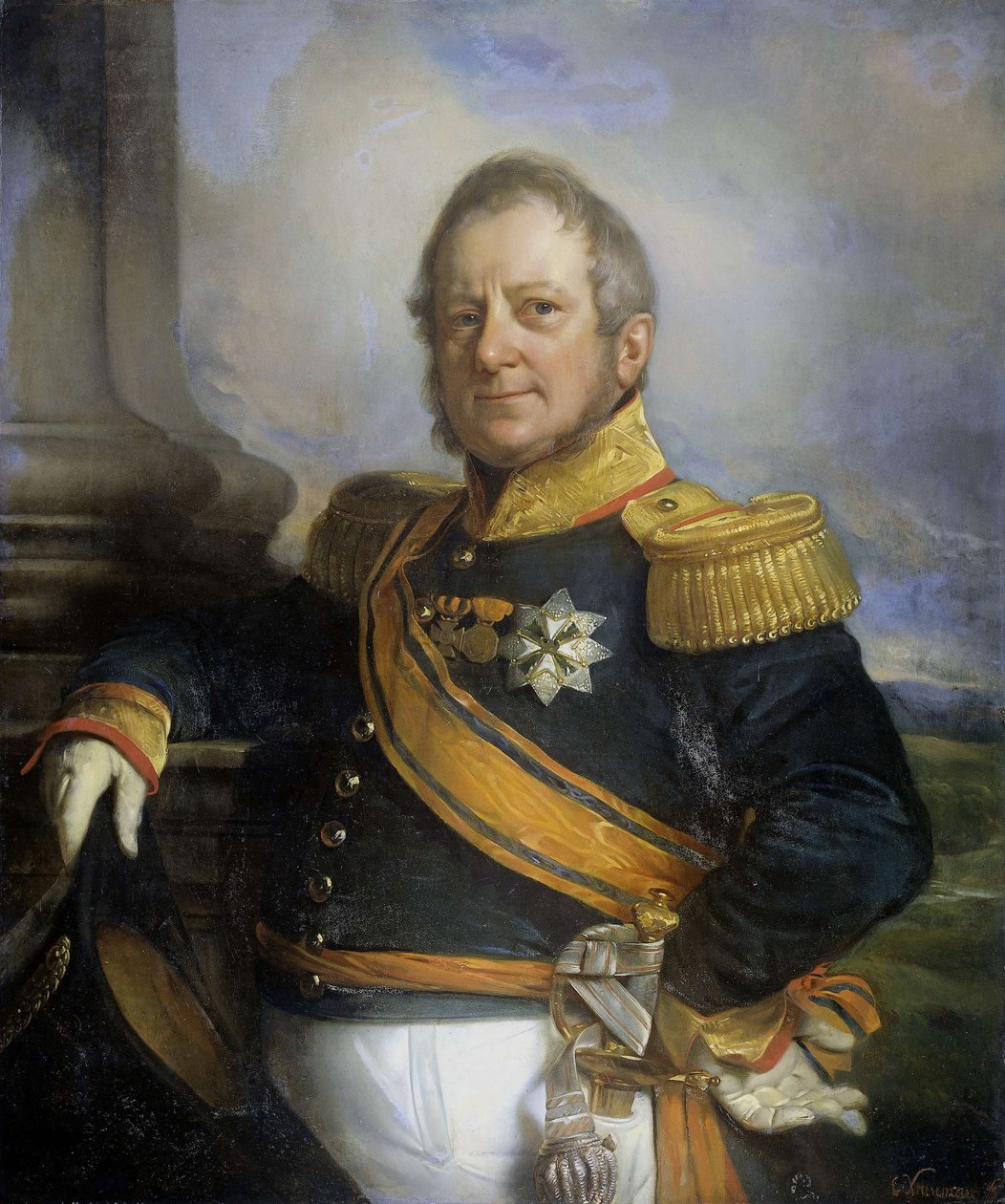 Hendrik Merkus