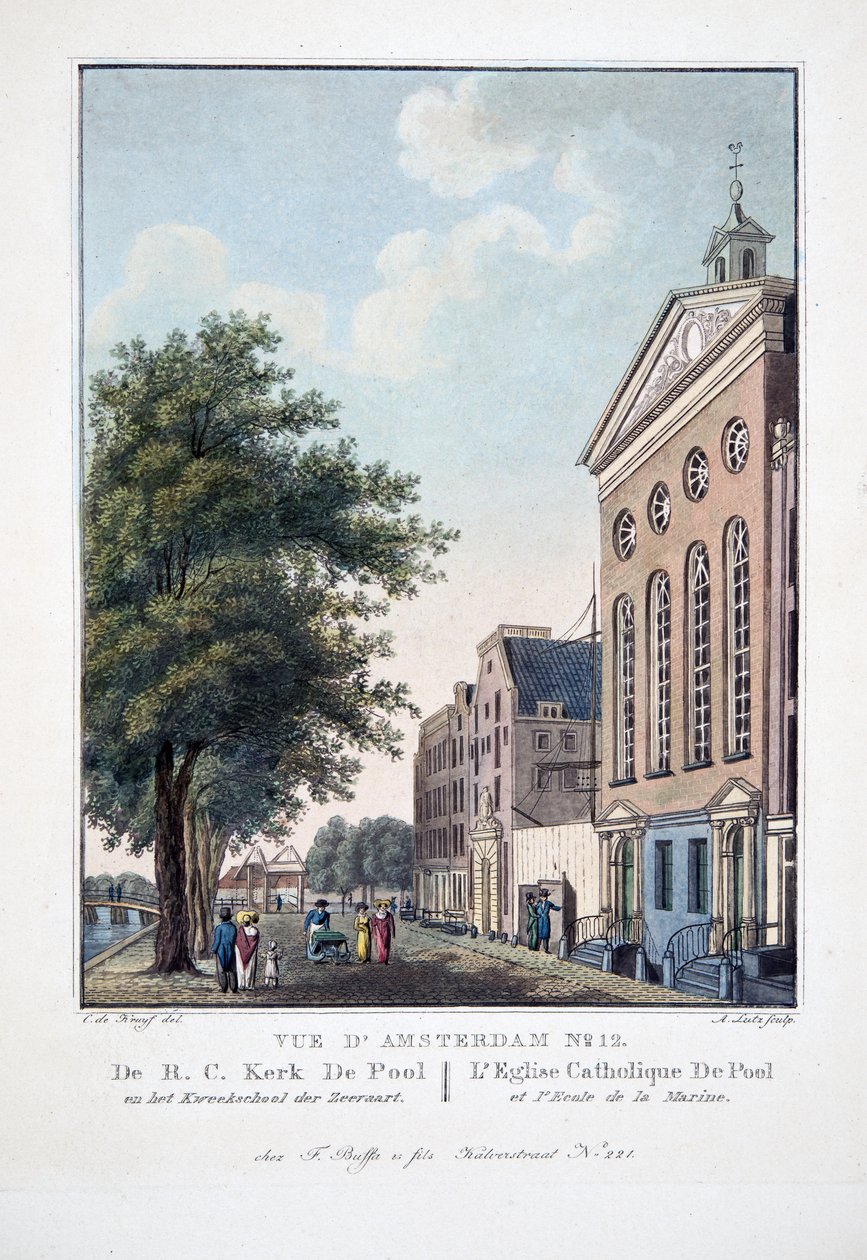 Amsterdam No.12