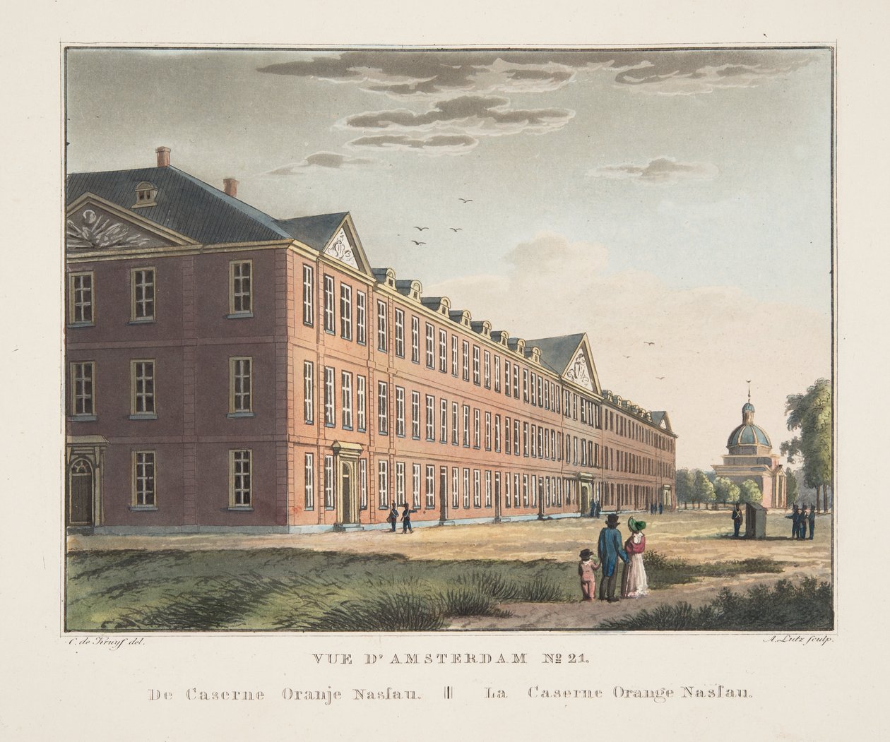 Amsterdam No.21