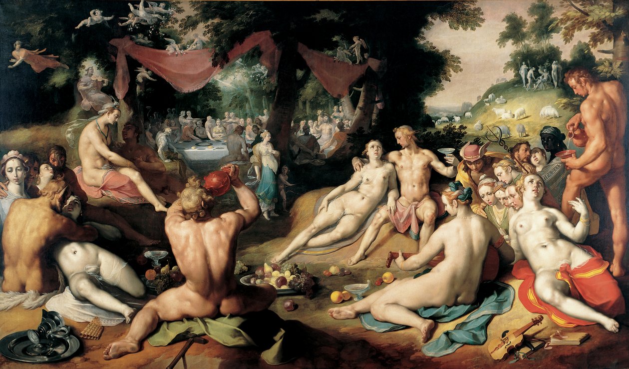 Peleus ve Thetis
