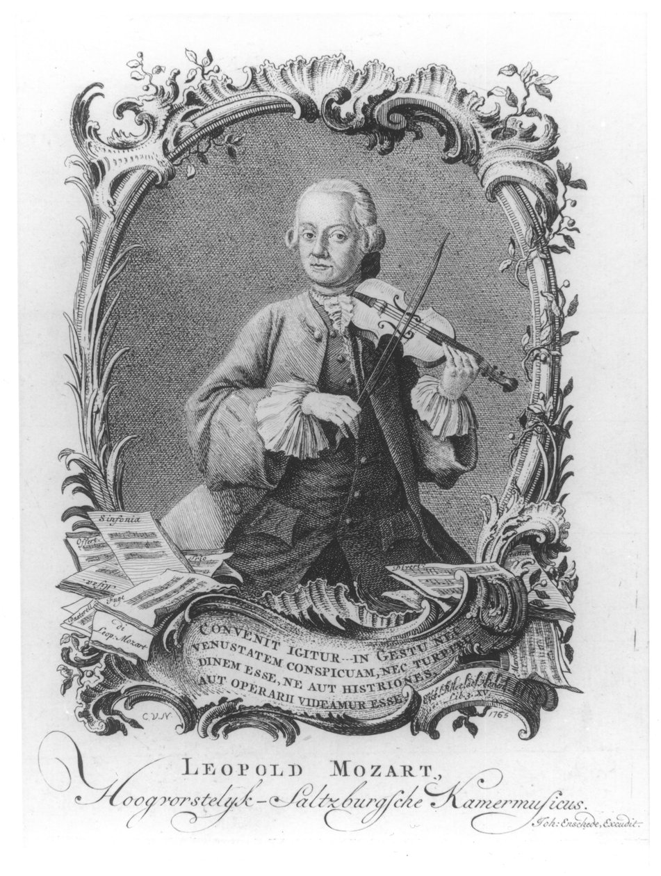Leopold Mozart