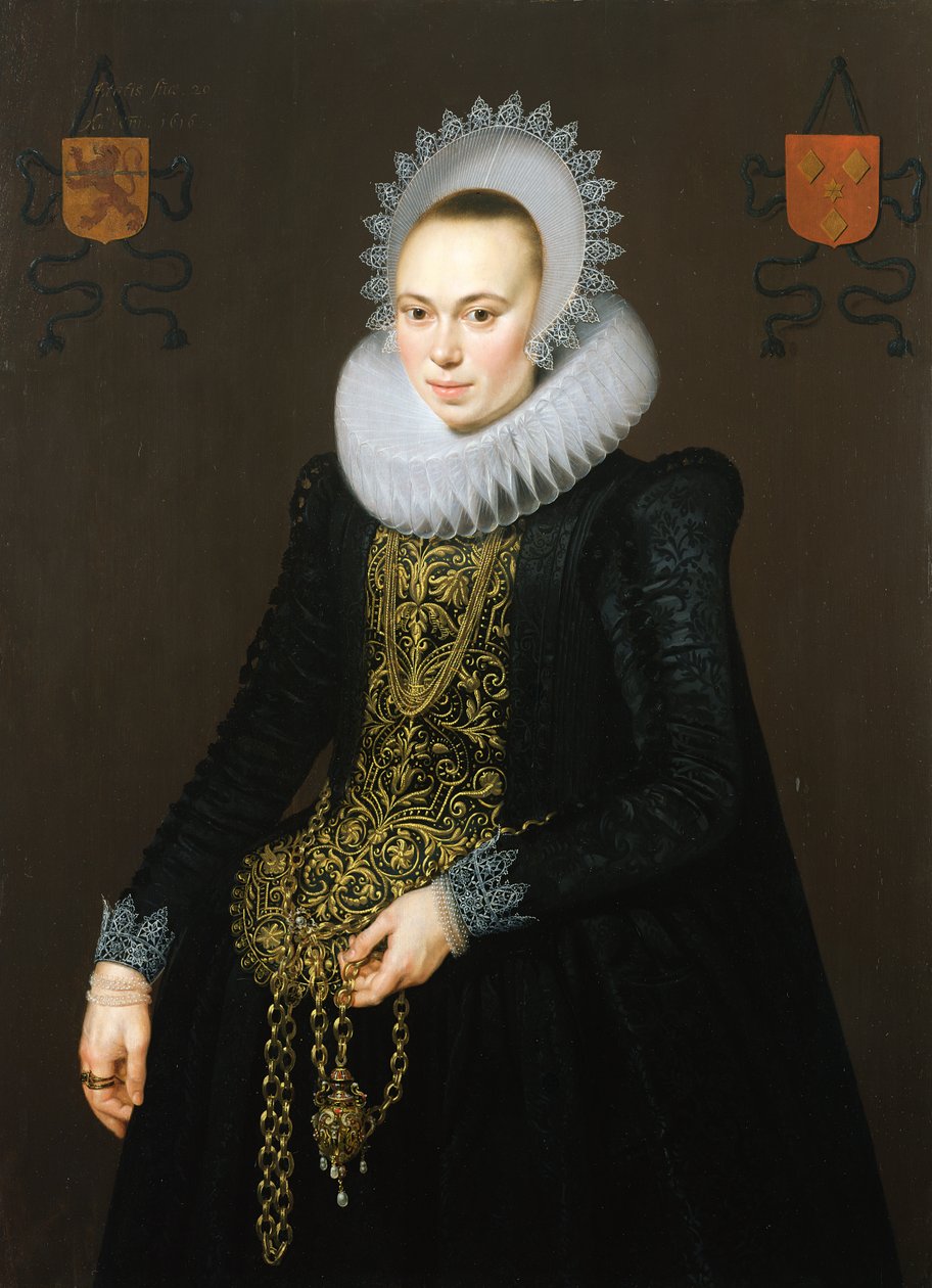Justina van Teylingen