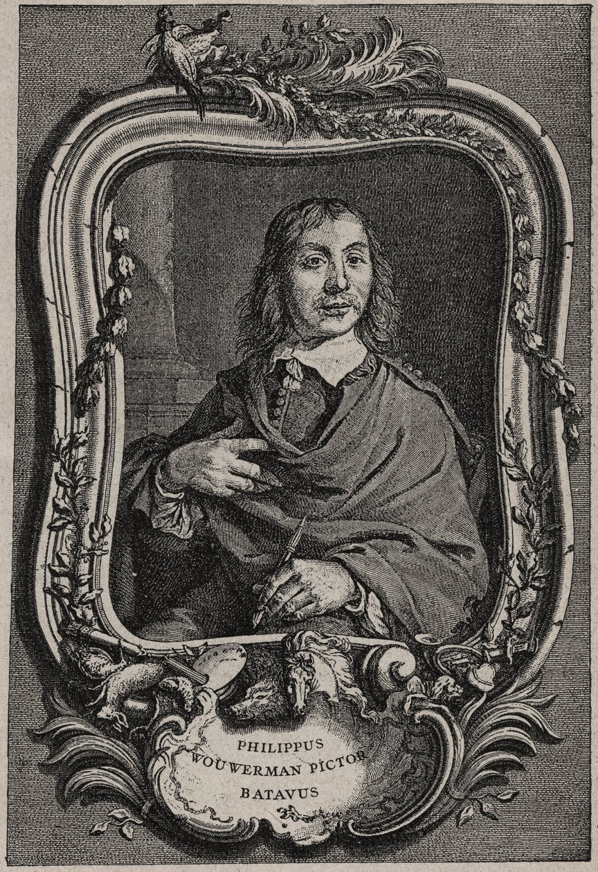 Philips Wouwerman veya Philippus Wouwermans