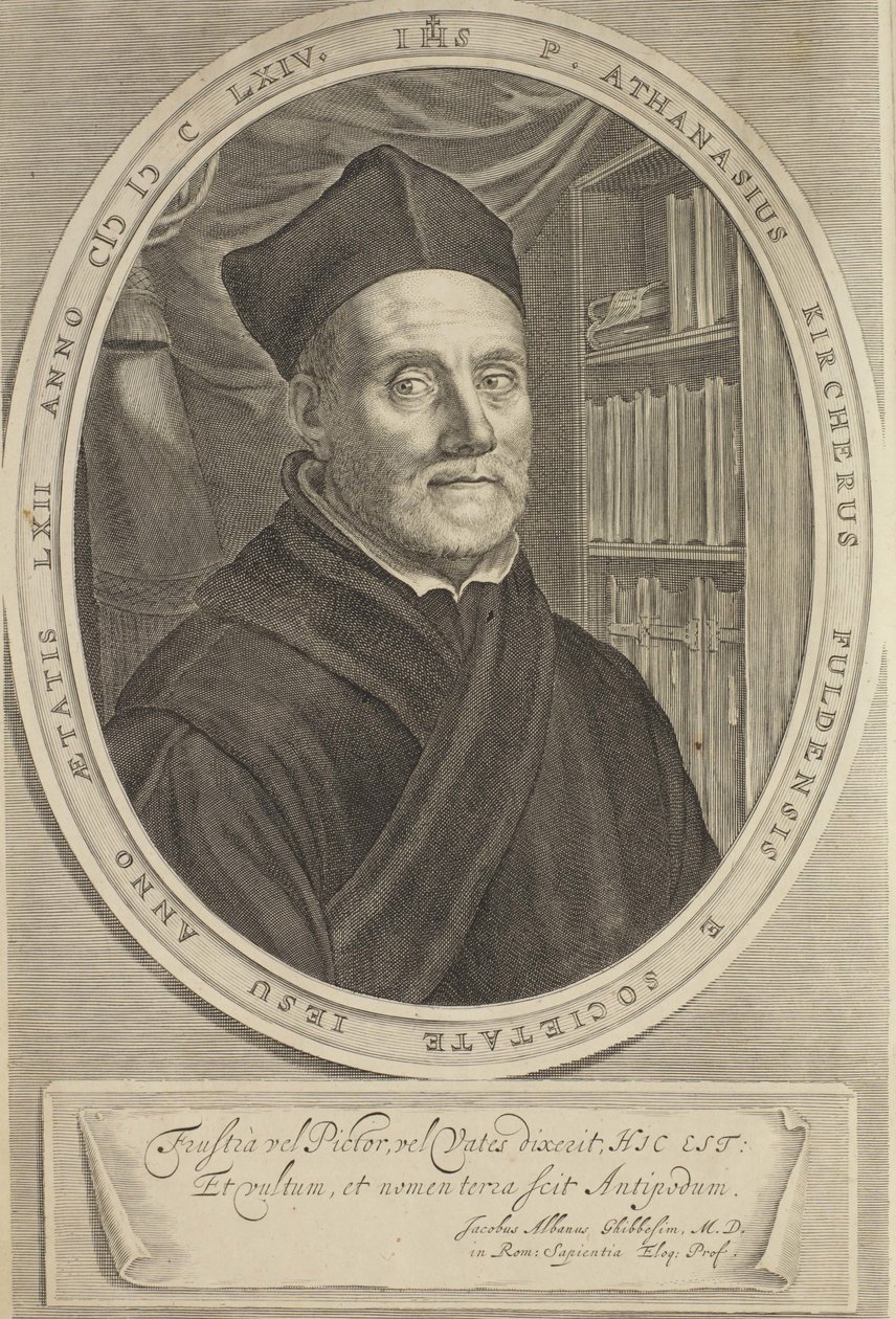 Athanasius Kircher