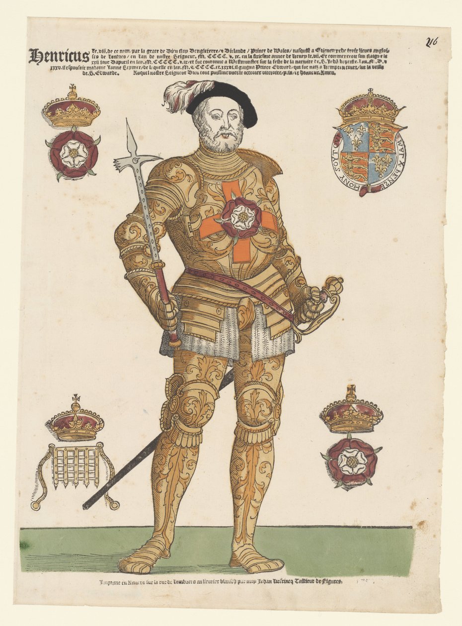 İngiltere Kralı VIII. Henry