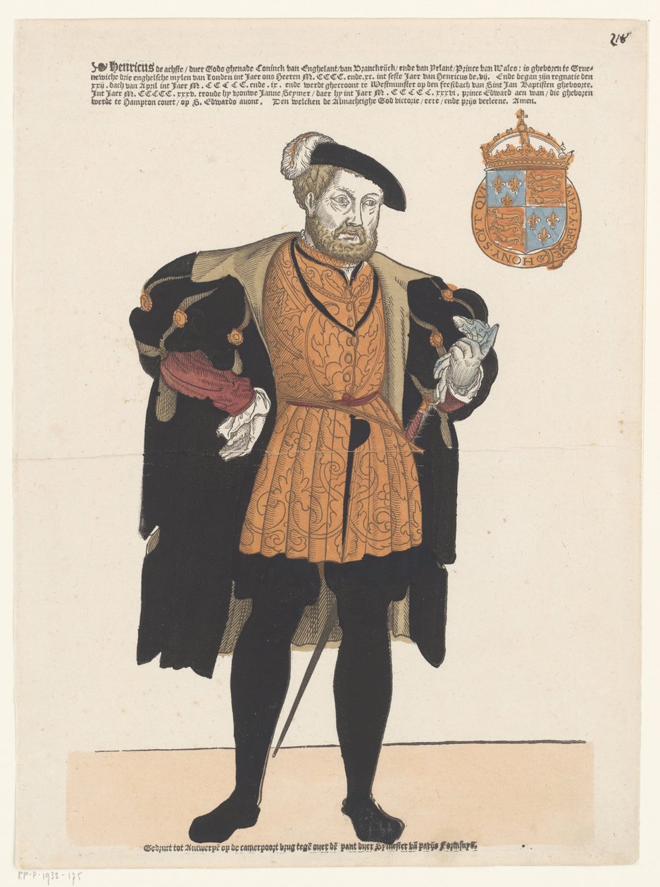 İngiltere Kralı VIII. Henry