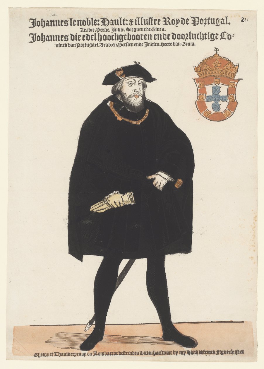 Portekizli John III