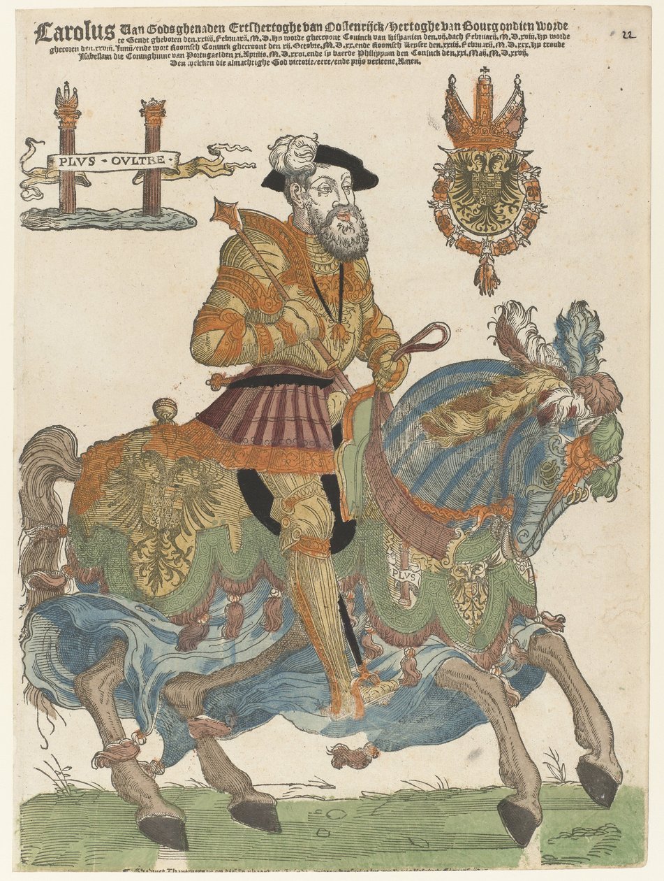 Charles V