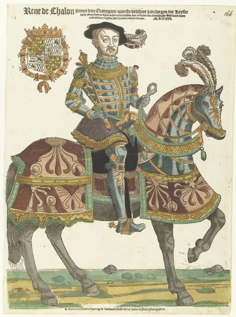 René de Châlon