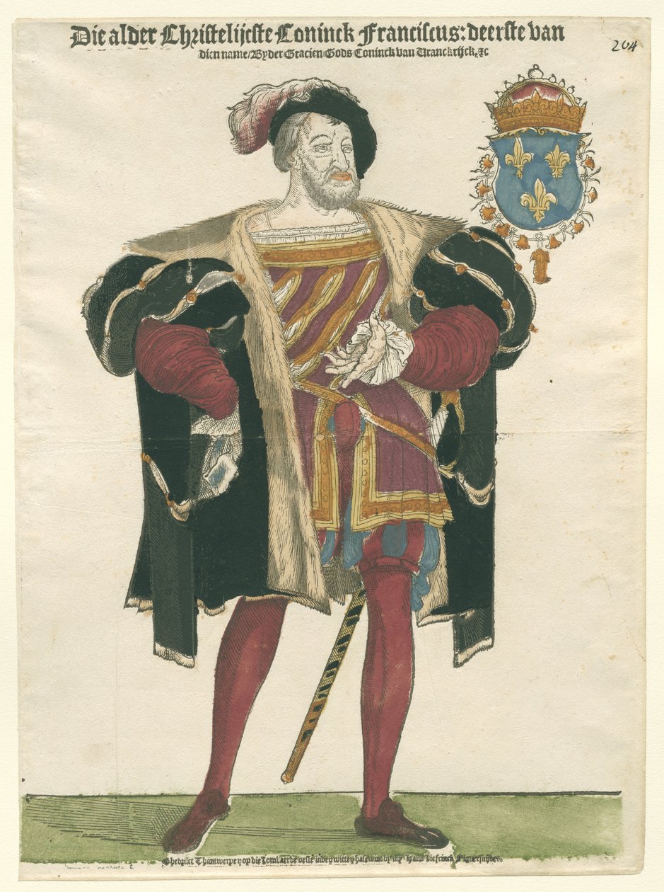 I. Francis