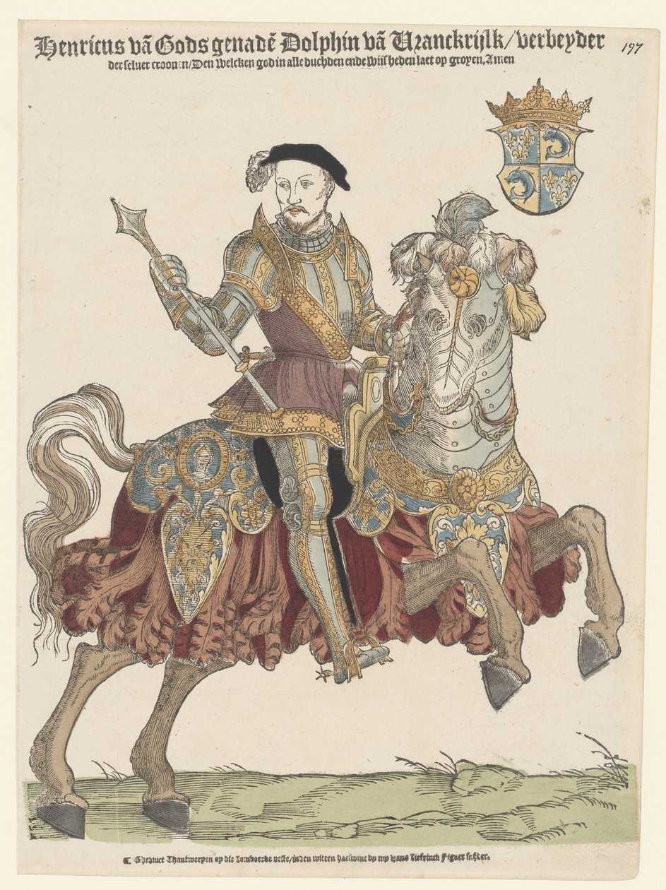 Fransa Kralı II. Henry