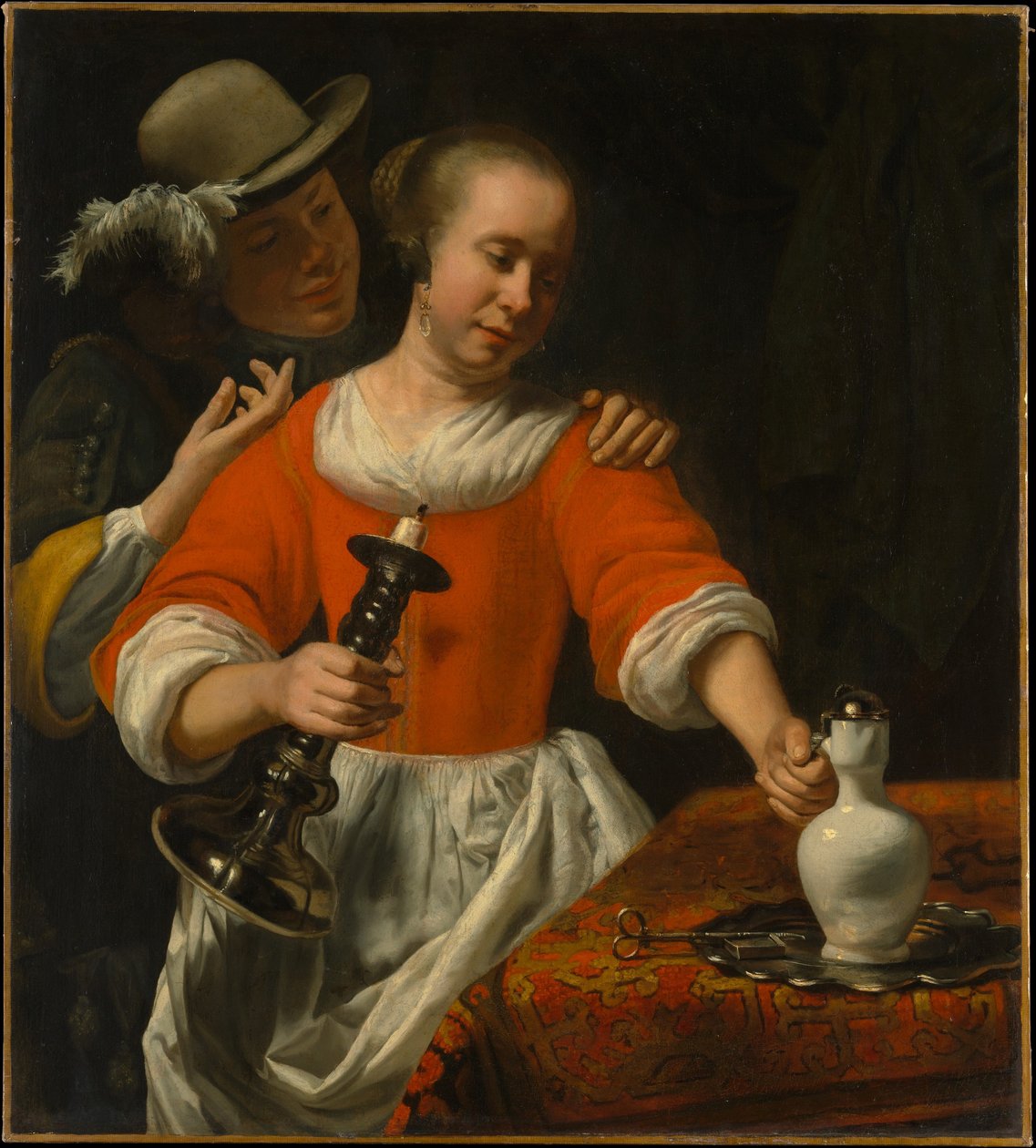  by Cornelis Bisschop
