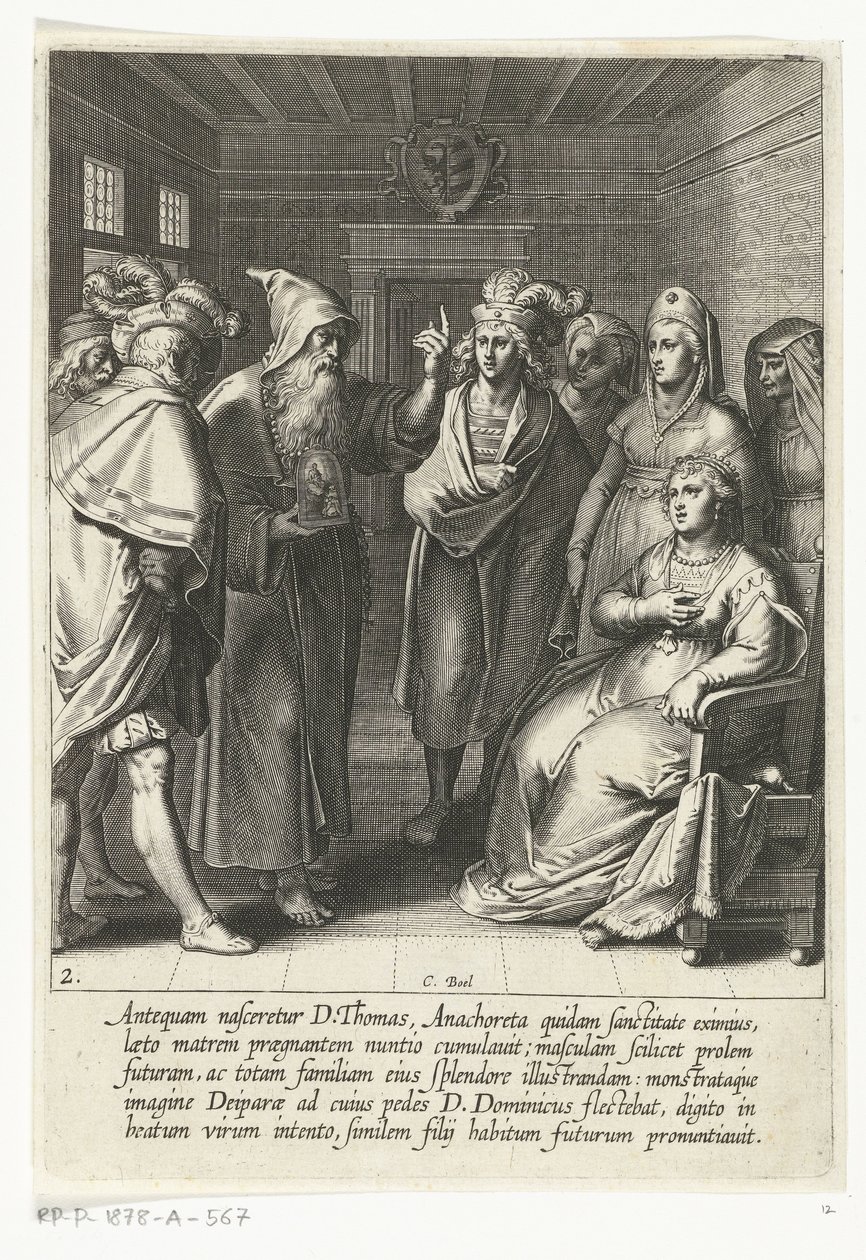 Thomas Aquinas