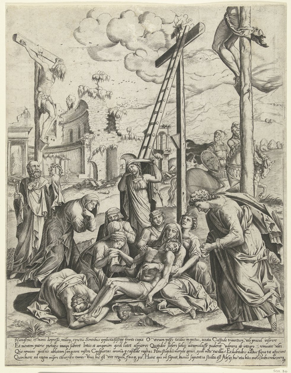 çapraz sorgu by Cornelis Bos
