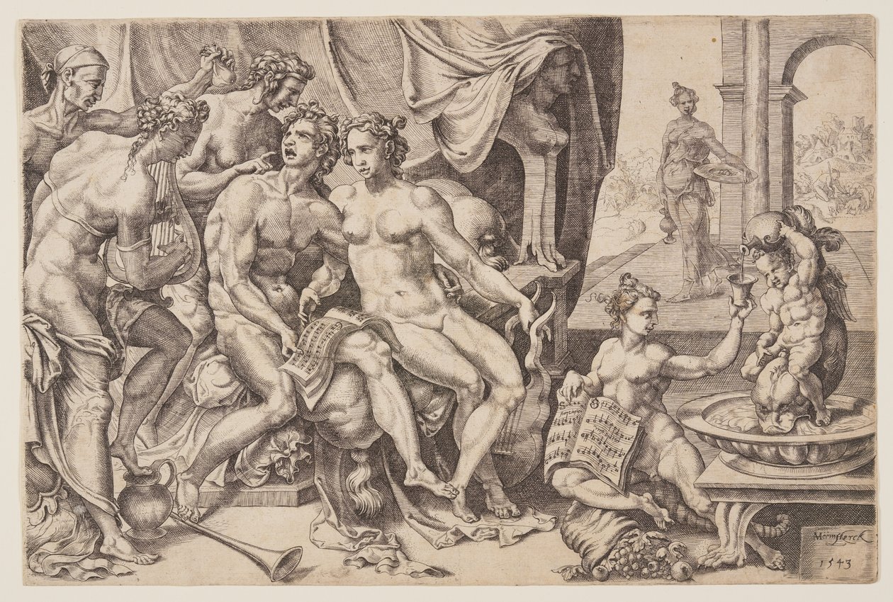  by Cornelis Bos