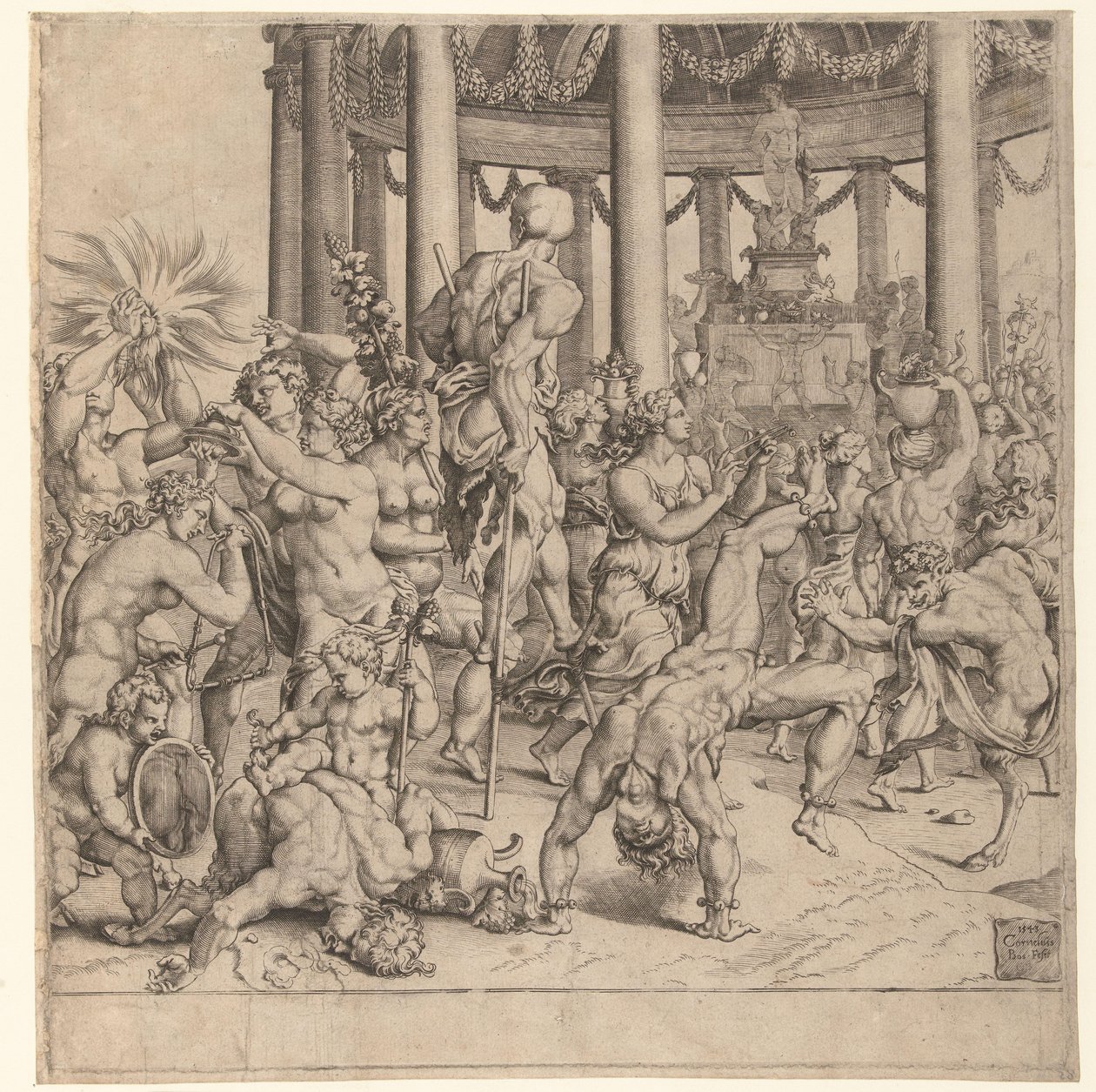 Bacchus