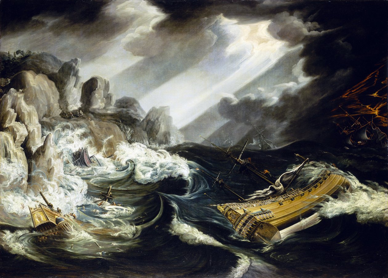  by Cornelis Claesz  van Wieringen