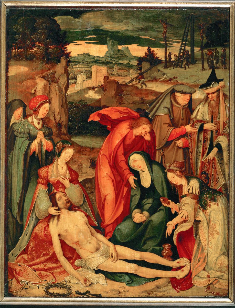  by Cornelis Cornelisz. van Haarlem