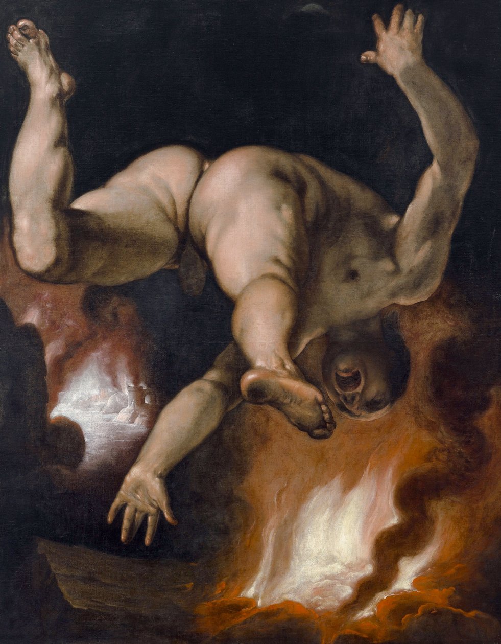  by Cornelis Cornelisz. van Haarlem