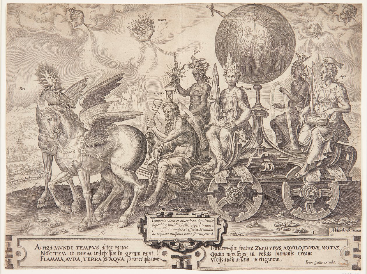  by Cornelis Cort