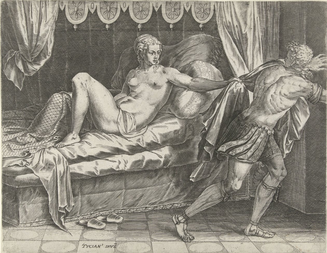 Joseph ve Potifar