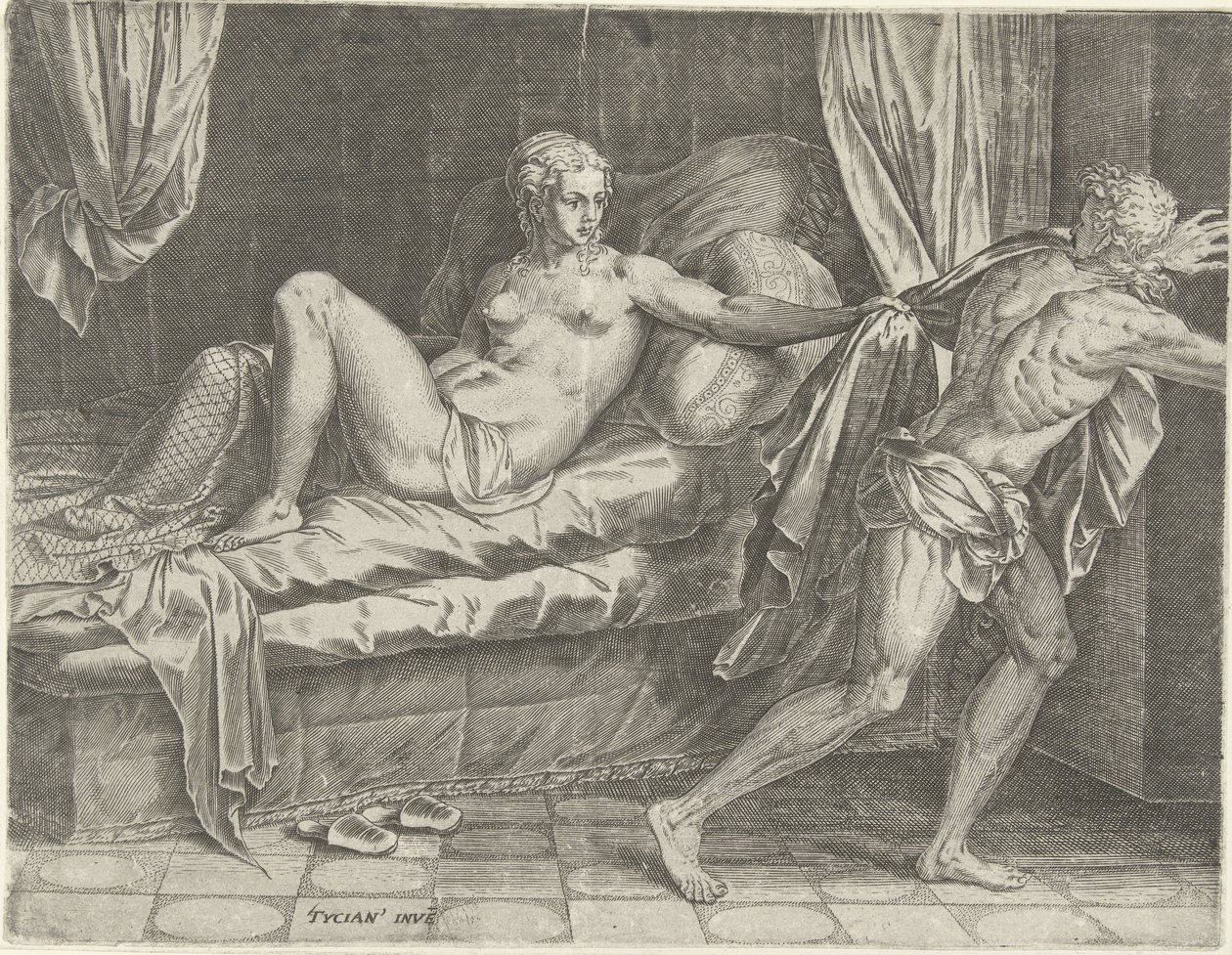 Joseph ve Potifar
