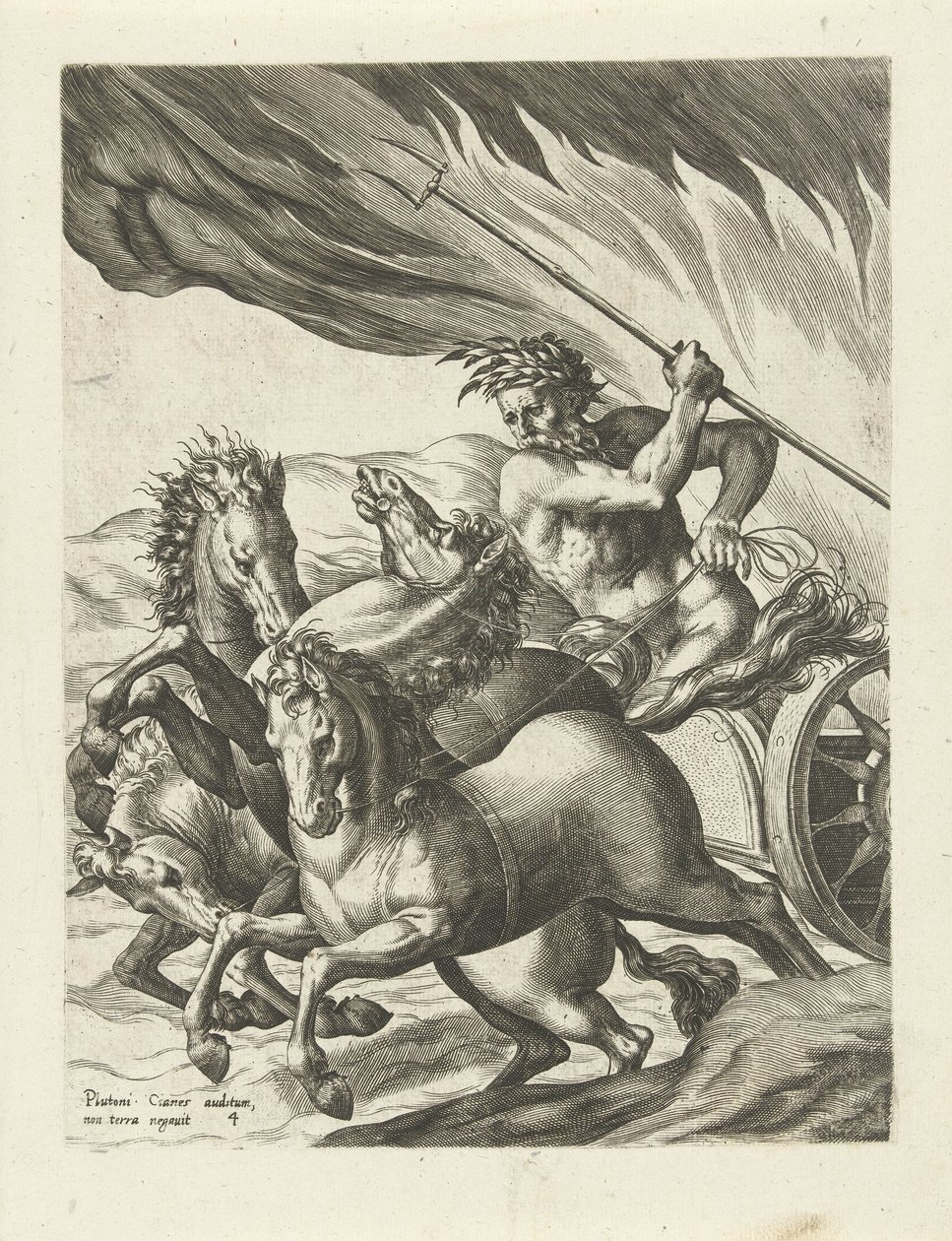 Plüton, Proserpina
