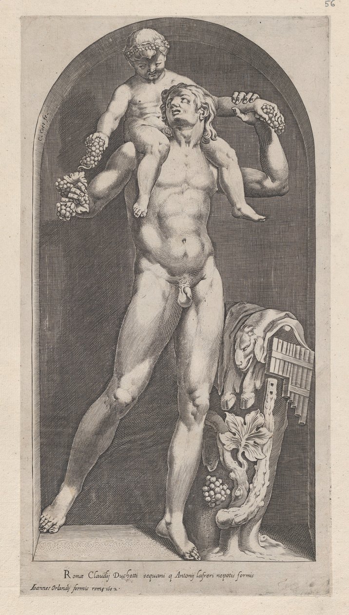 Roma İhtişamının Aynası: Bir Satyr