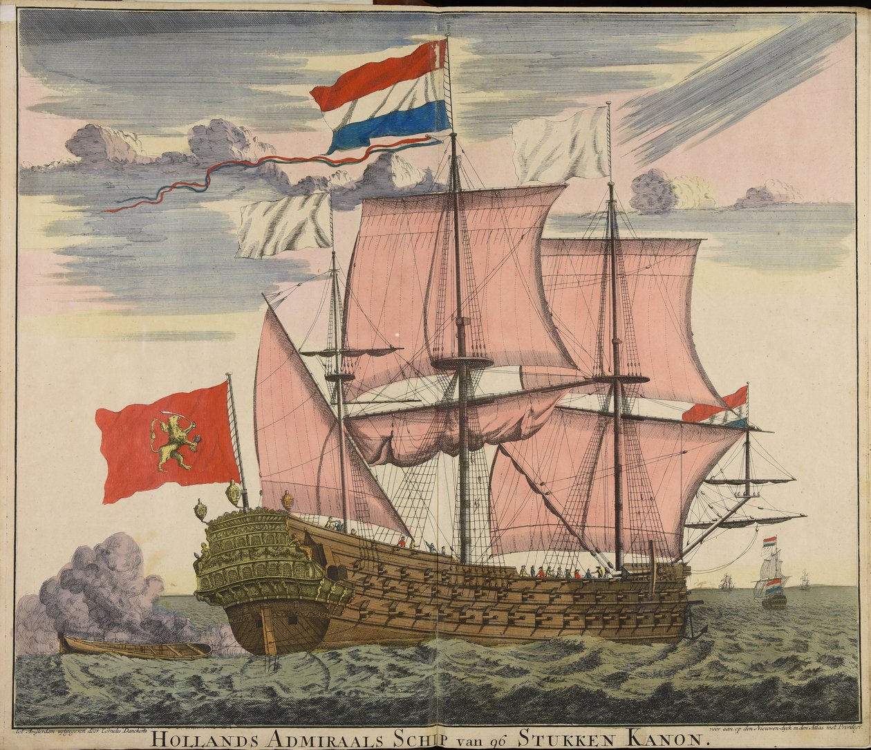  by Cornelis Danckerts
