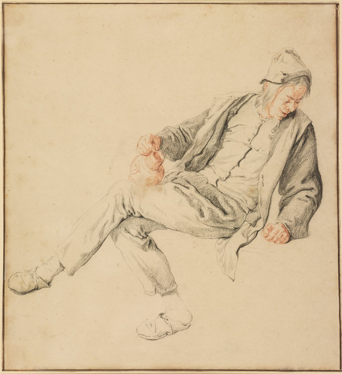  by Cornelis Dusart