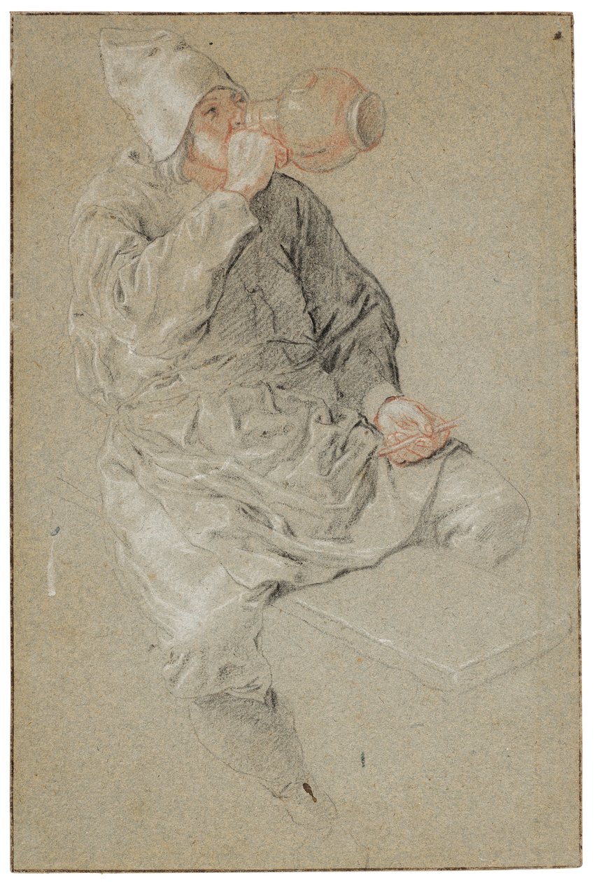  by Cornelis Dusart