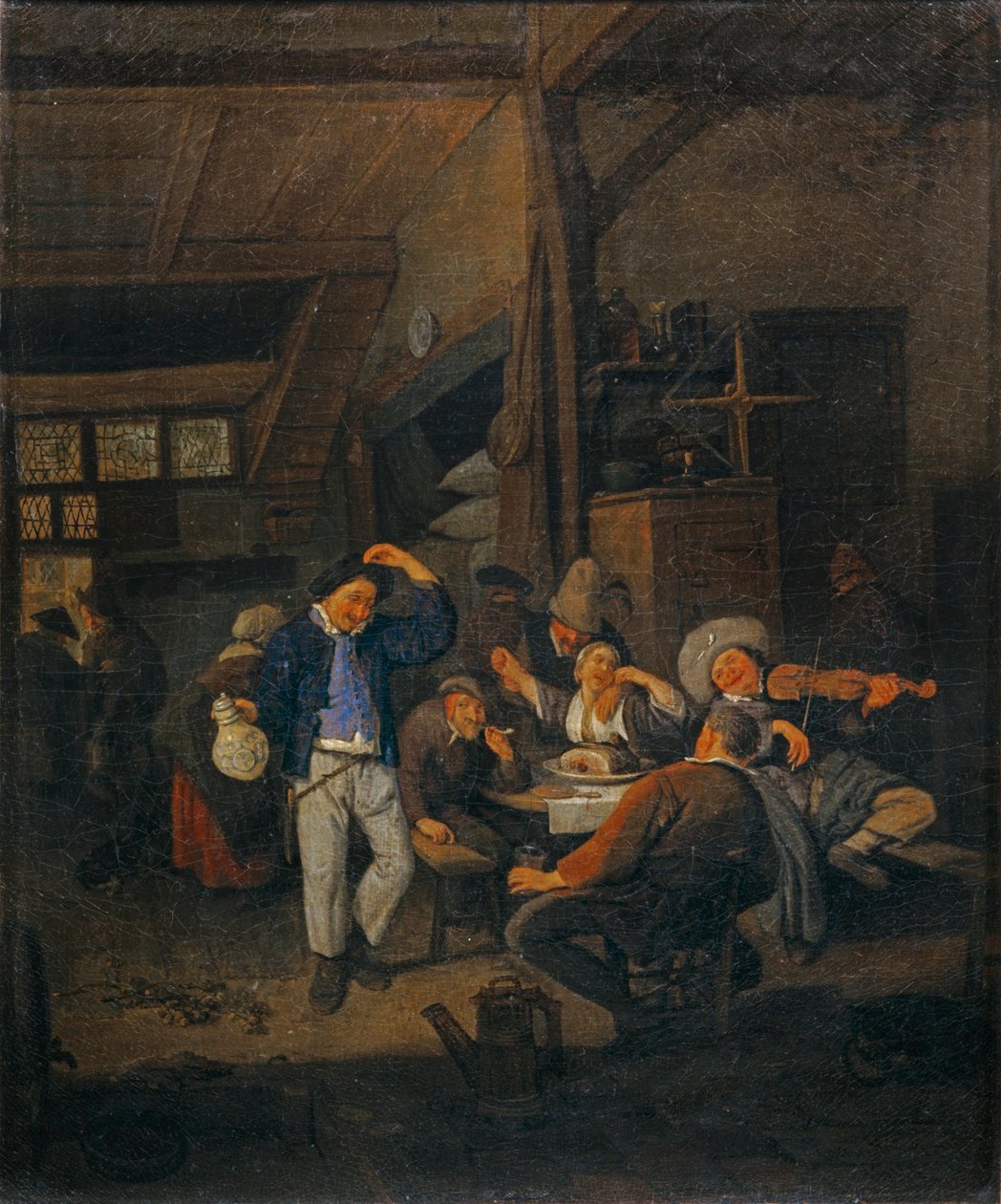  by Cornelis Dusart