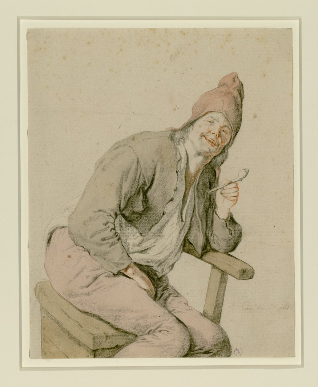  by Cornelis Dusart