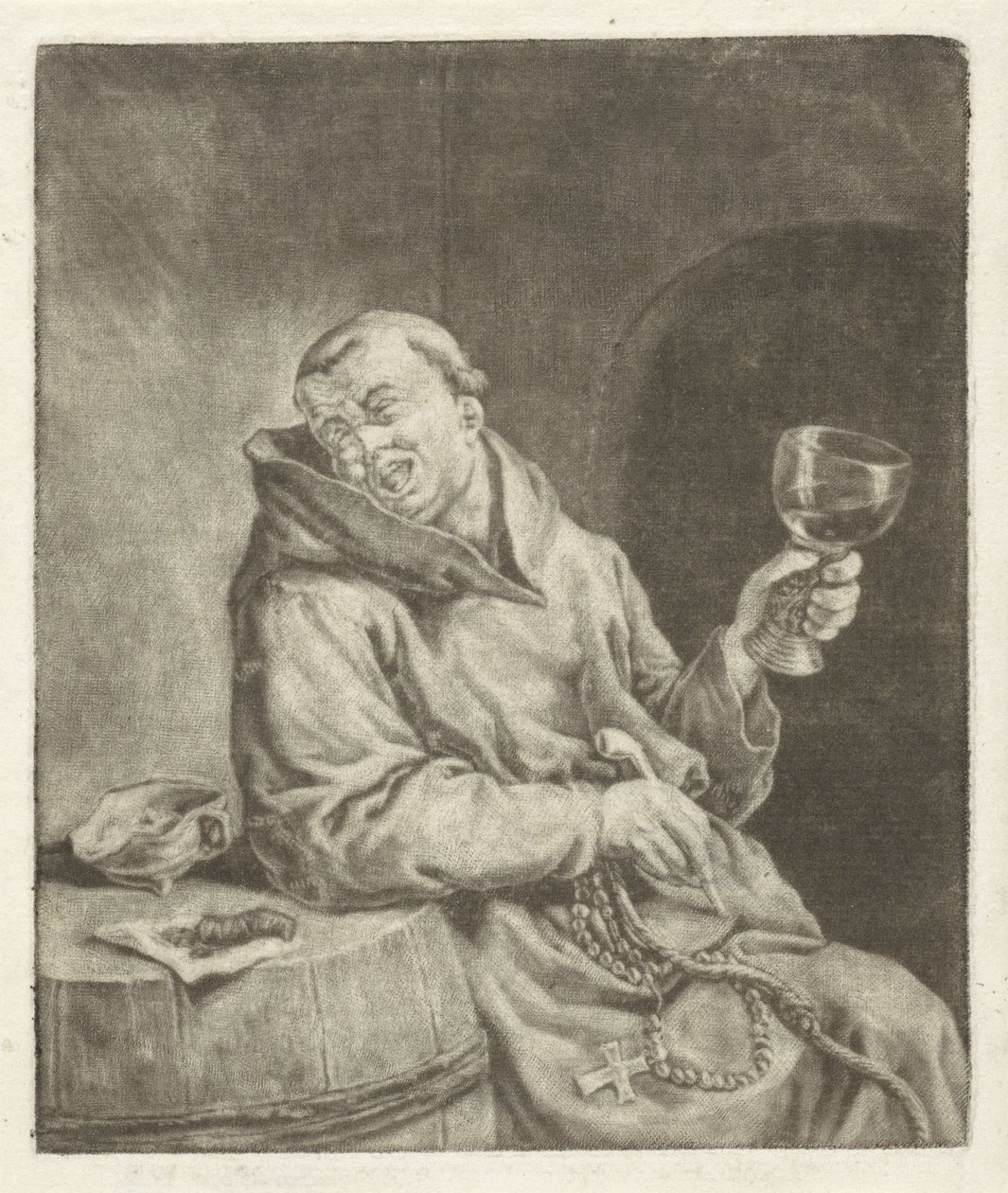 Tatmak by Cornelis Dusart