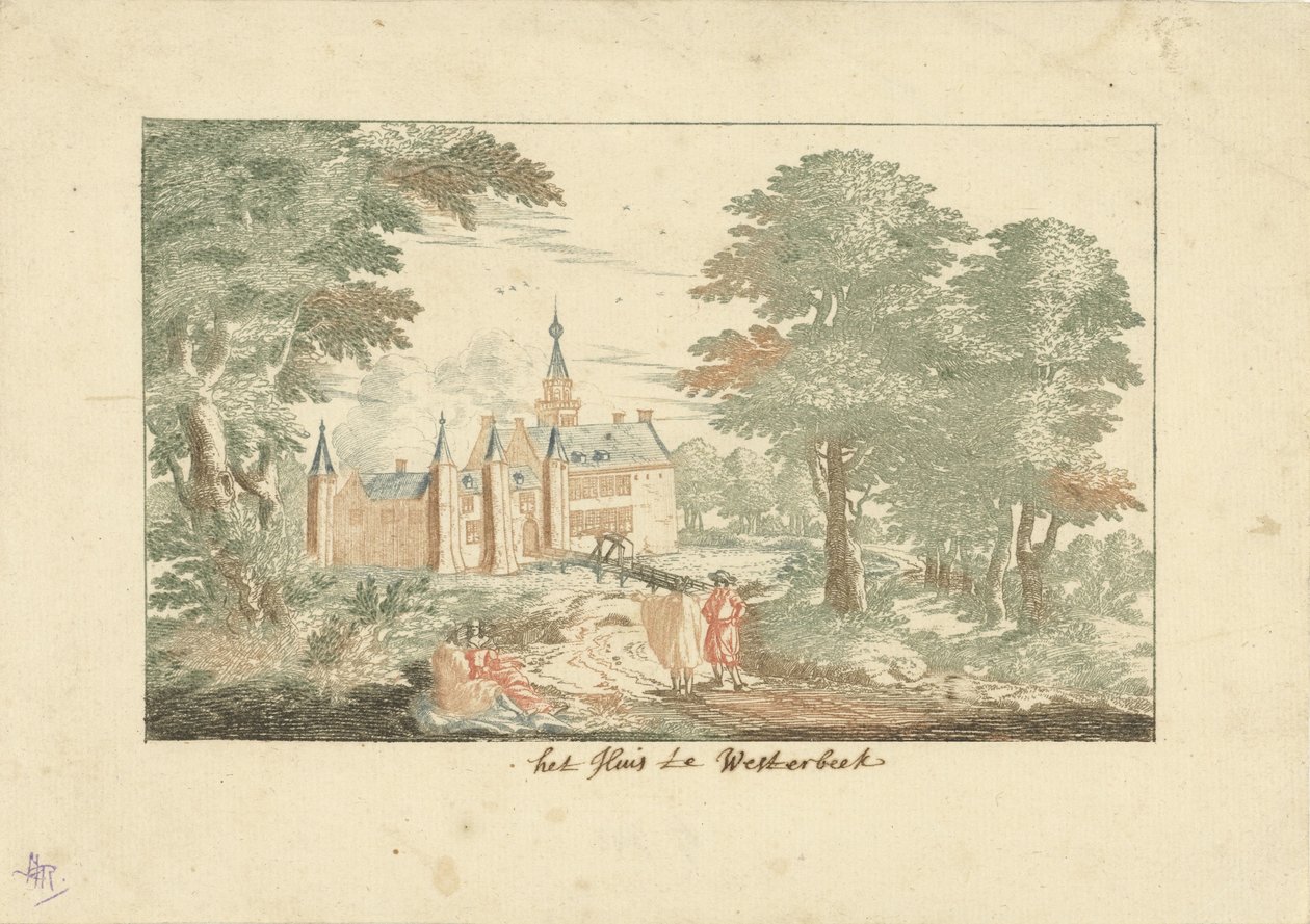 Westerbeek Kalesi Westerbeek