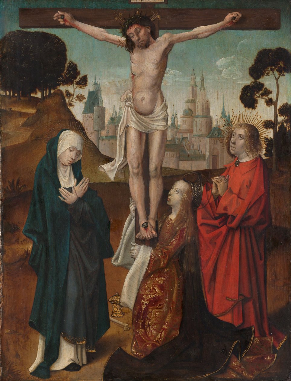  by Cornelis Engebrechtsz