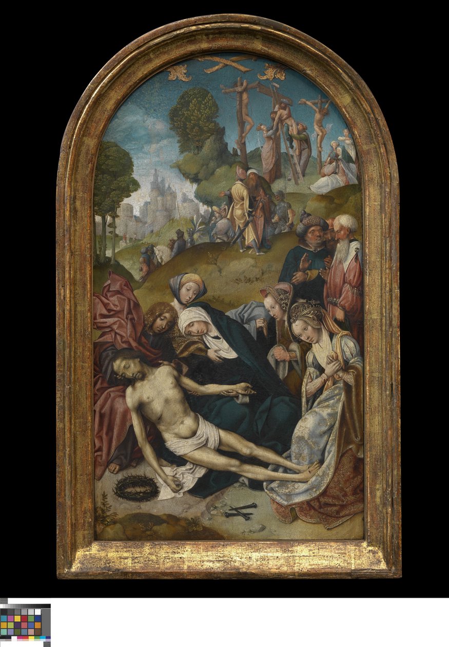  by Cornelis Engebrechtsz.