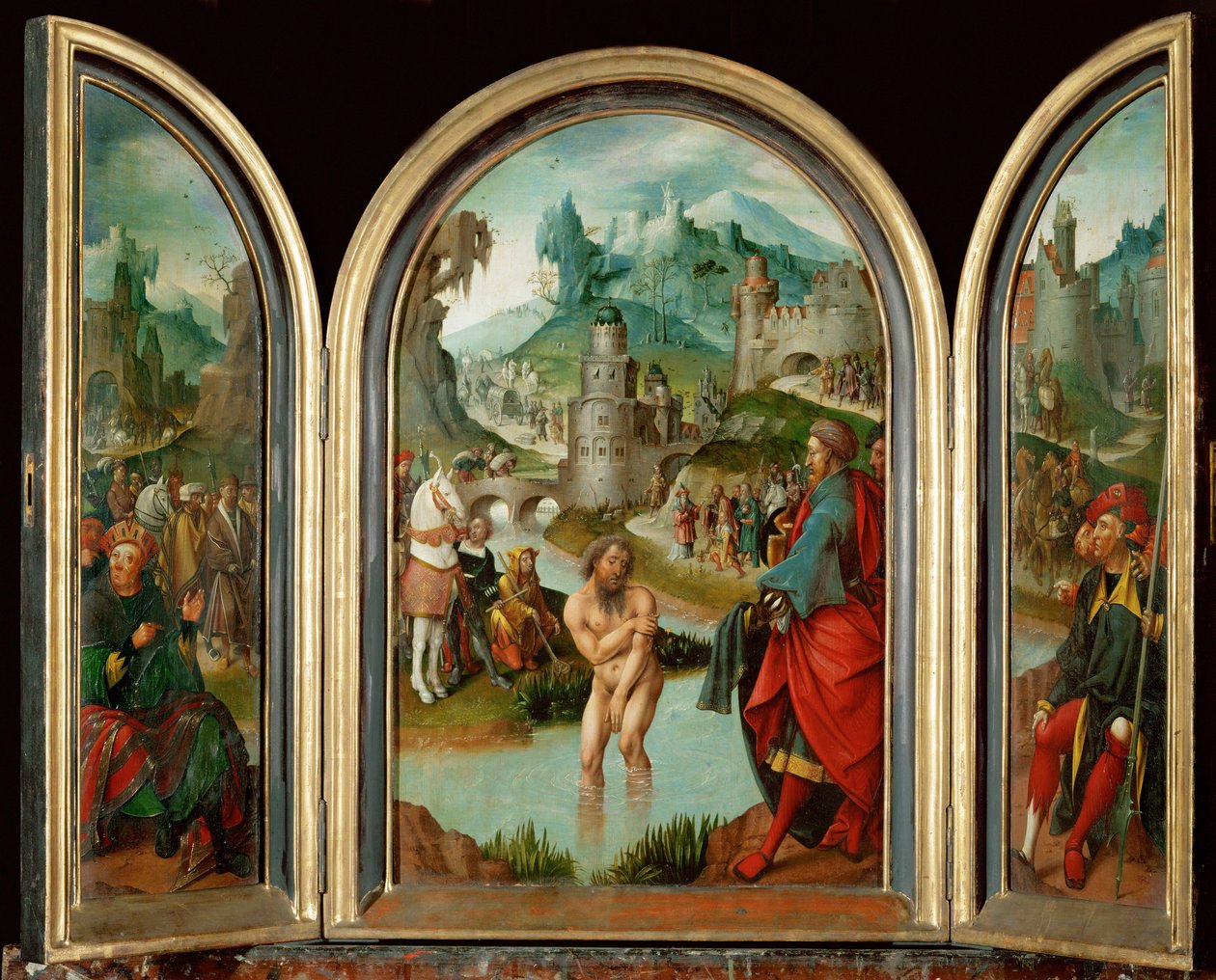  by Cornelis Engebrechtsz