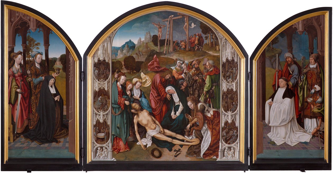  by Cornelis Engebrechtsz.