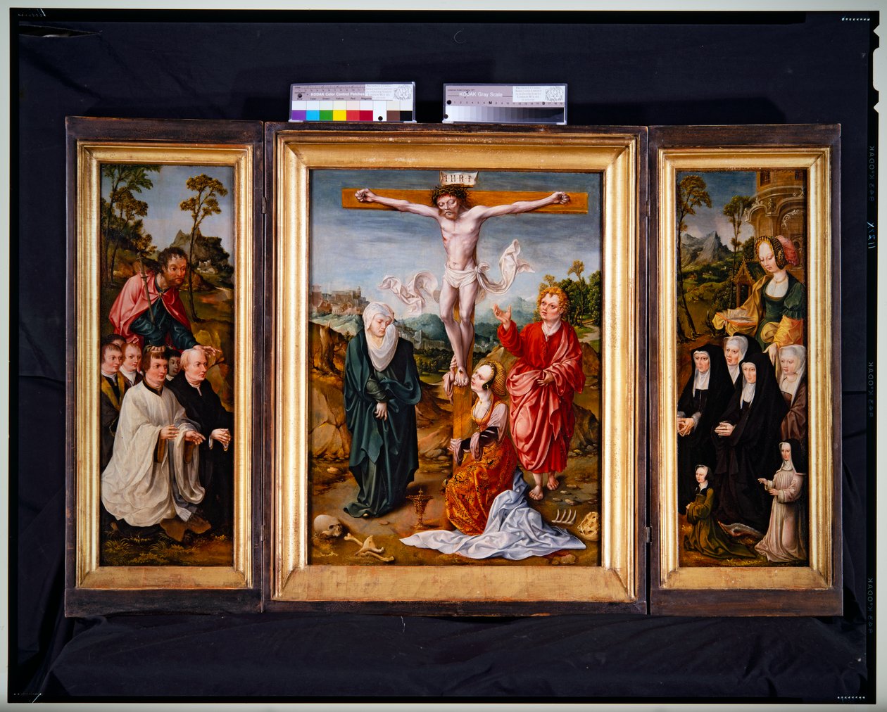  by Cornelis Engelbrechtsen