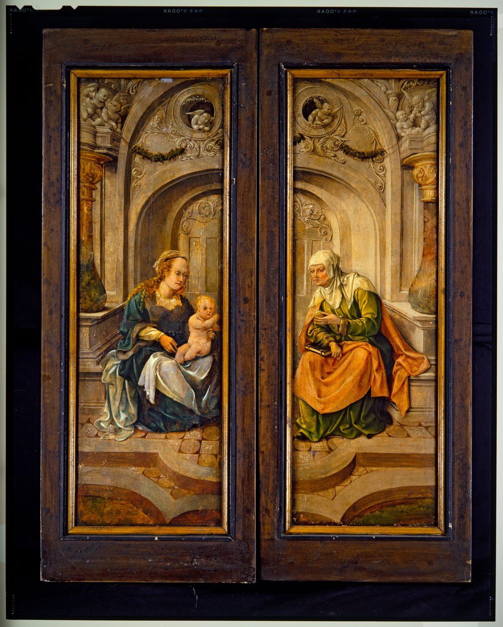  by Cornelis Engelbrechtsen