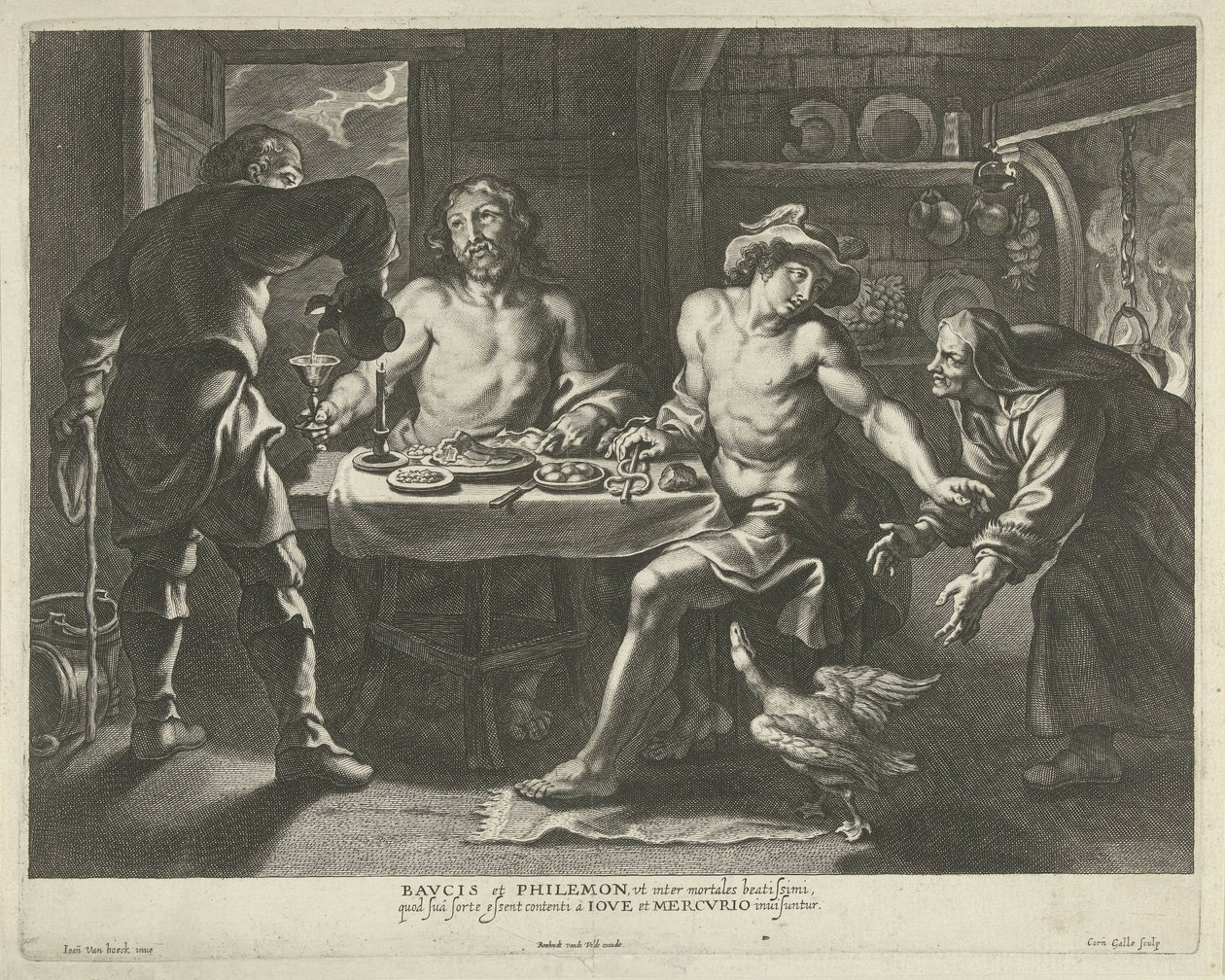 Philemon ve Baucis