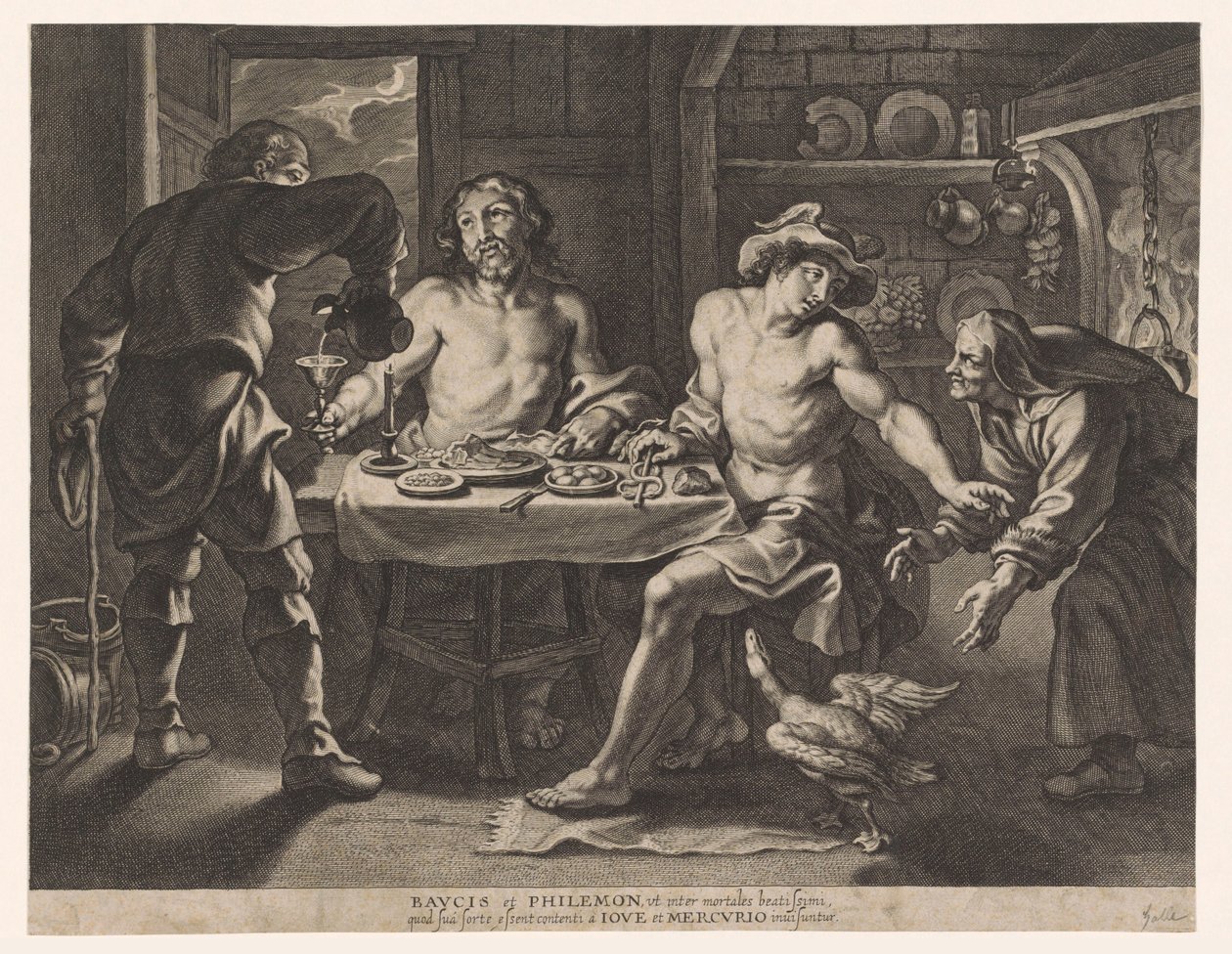 Philemon ve Baucis