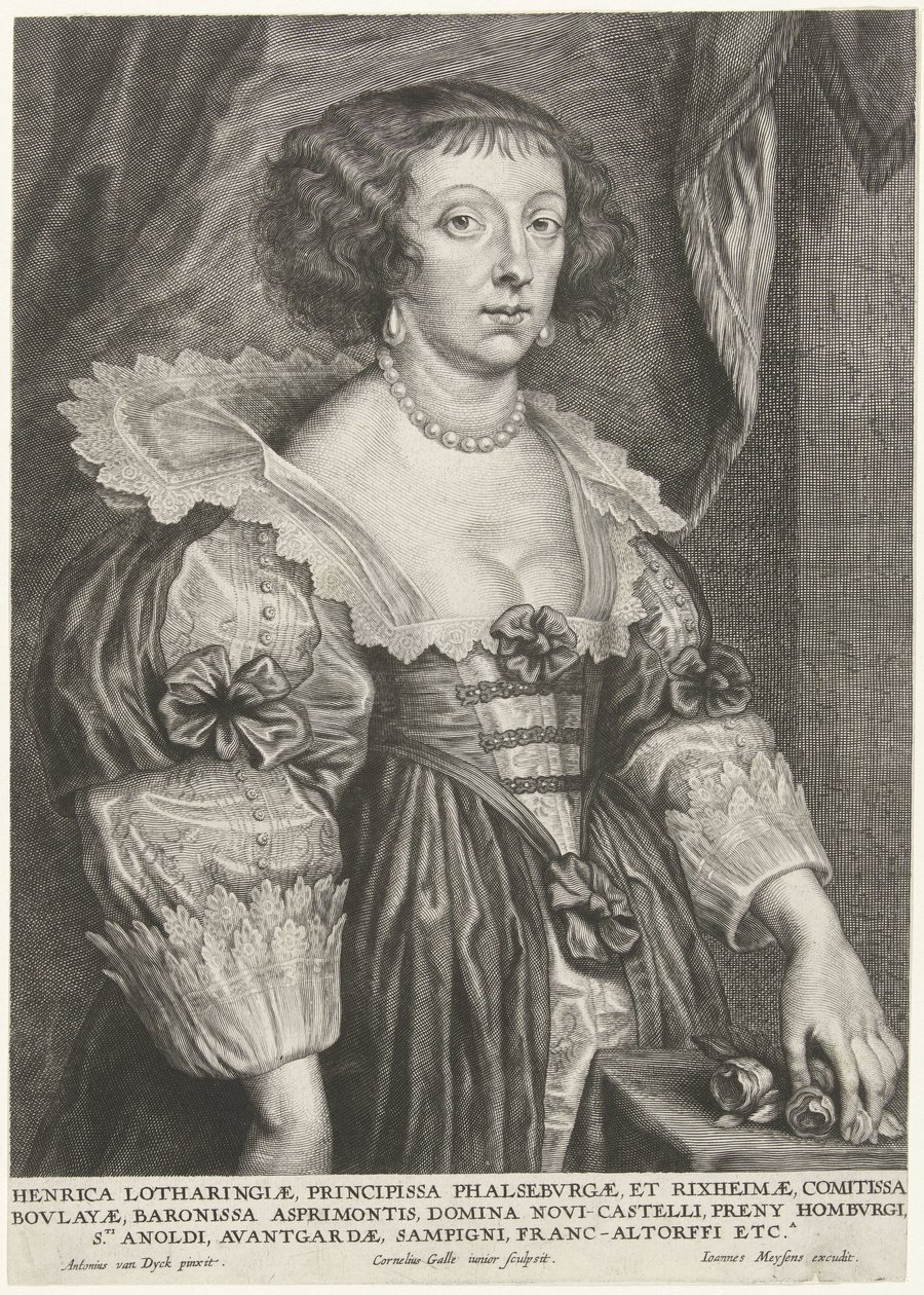 Henriëtte van Lorraine